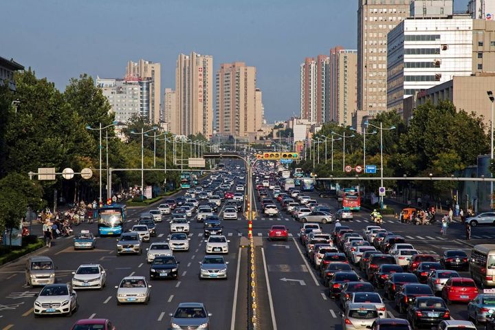 Didi Installs Over 200 Signal Lights Across China in Bid to Develop Smart Transport Systems