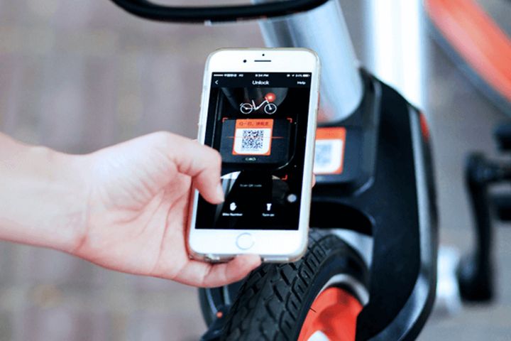 Mobike Wins Patent Dispute Over QR-Code Technology for Unlocking Bikes