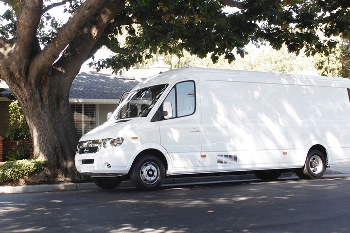 FDG Electric Vehicles Subsidiary Sends Off Its First Batch of US-Bound EVs