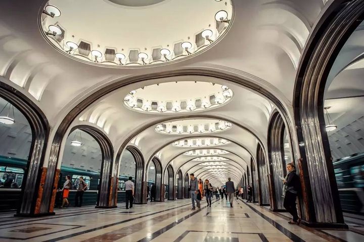 Moscow Metro Accepts Alipay to Attract More Chinese Visitors