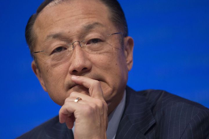 World Bank President Praises Belt and Road Project, Offers to Support Development