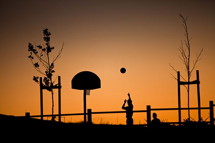Basketball Brings Hoop Dreams to Even the Smallest Chinese Towns
