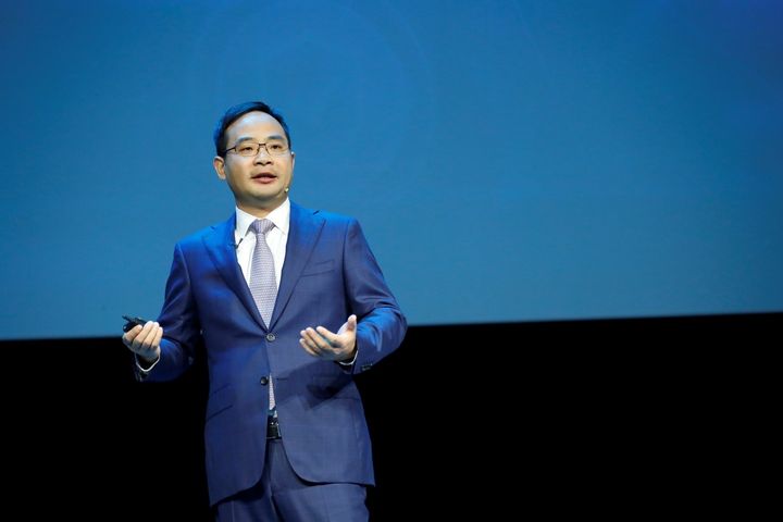 'We Are Not the Best Now, But We Are Improving Fastest,' President of Huawei's Cloud Unit Says