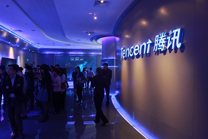 Tencent's Secondhand Marketplace Zhuanzhuan Teams Up with Foxconn to Trade Used iPhones
