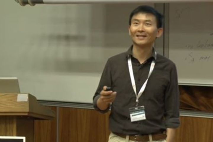 World-Renowned Quantum Scientist Shi Yaoyun Joins Alibaba Cloud