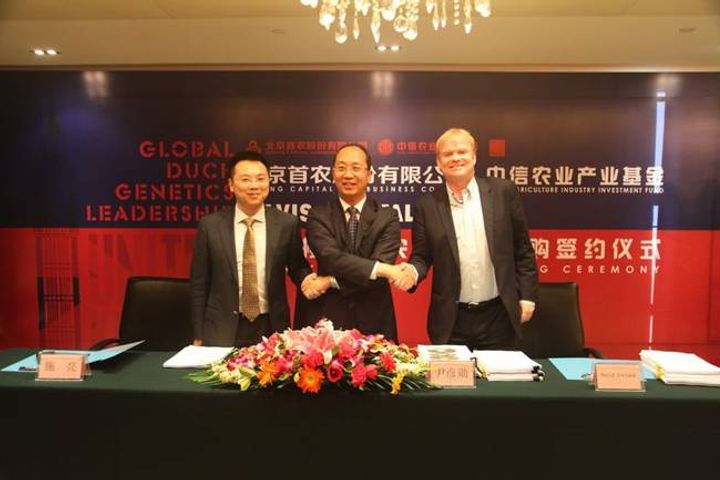 Sunlon, CITIC Group Team Up on 100% Stake Acquisition of UK's Cherry Valley Farms