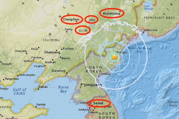 China Ends Emergency Response as no Radiation Detected after N. Korea's Latest Nuclear Test