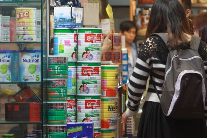 China Imposes Zero-Tolerance Policy on Infant Formula Producers, Sellers, Importers