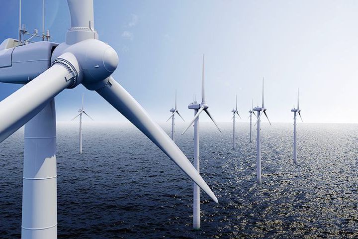 China's First Large-Scale Offshore Wind Farm to Connect to Grid This Month
