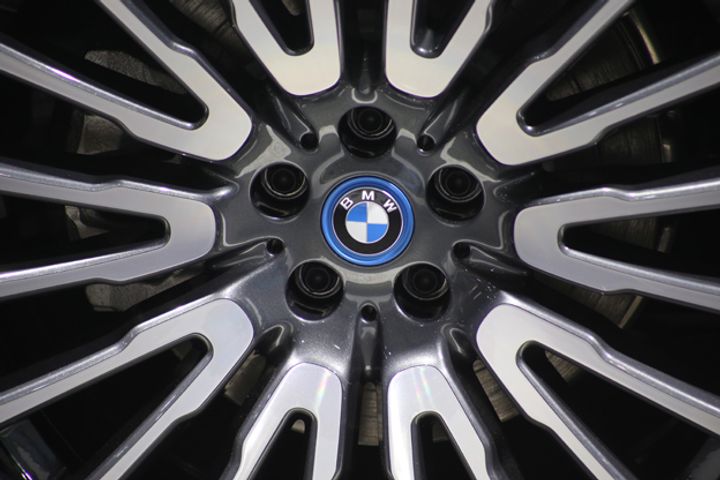 BMW Auto Finance China Ups Capital on Optimism Toward Chinese Market