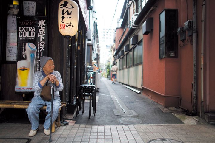 GDPs in Key East Asian Economies May Fall 1% Due to Rapidly Aging Populations, Lagarde Warns