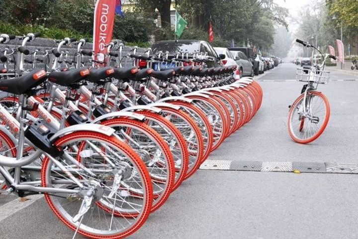 Overwhelmed by 2.35 Million Shared Bikes, Beijing Suspends Further Deployments