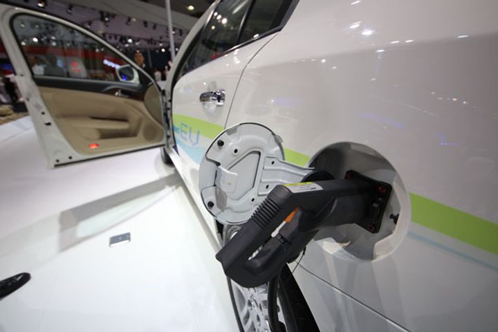 FDG Electric Vehicles, Investment Fund, Jianyang City Agree to USD2.46 Billion NEV, Battery Project