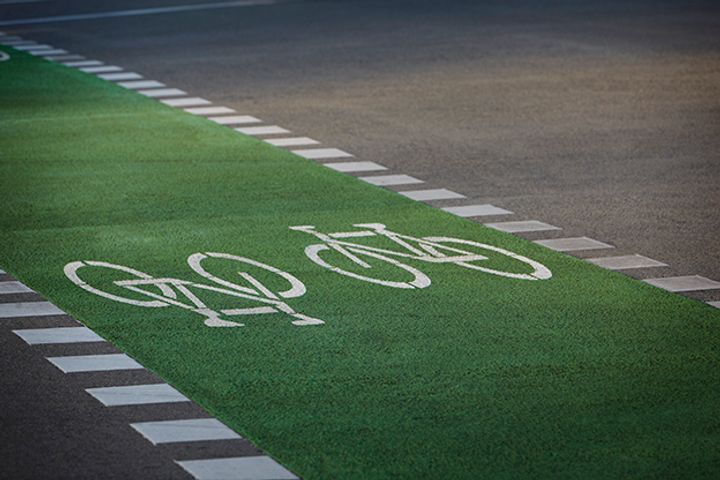 Chengdu Plans to Build 17,000-Kilometer Bike Path Network