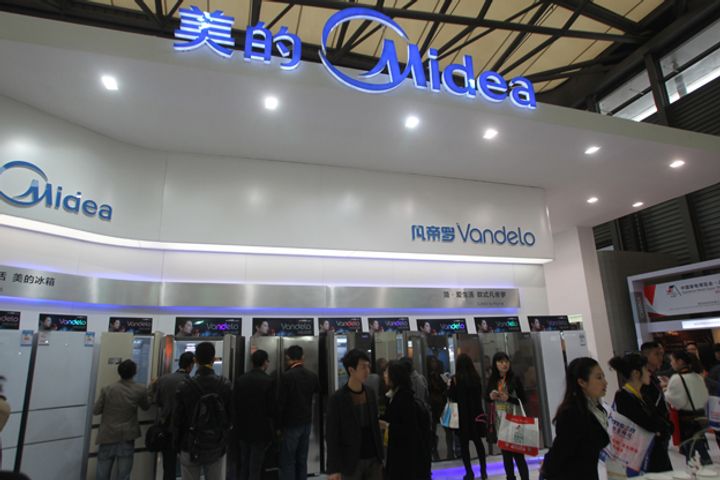 Midea Is Unlikely to Make Big Acquisitions in Coming Two Years, Plans to Focus on Existing Units