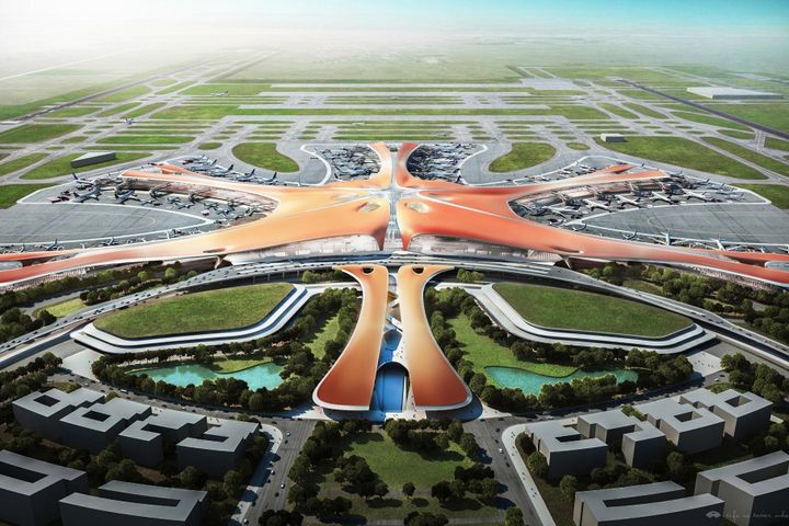 Beijing's New Airport to Form Dual-Hub with Beijing Capital International