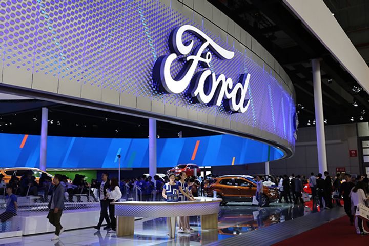 Xixia Automobile Water Pump Obtains Ford's Q1 Certification