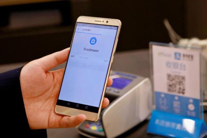 Chinese Mobile Payment Service Alipay Expands Into Norway