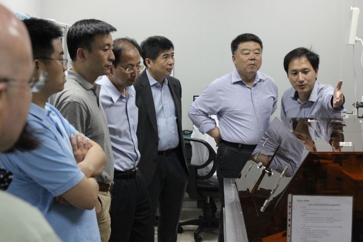Chinese University Starts Mass Producing Asia's First Third-Gen Gene Sequencer Genocare
