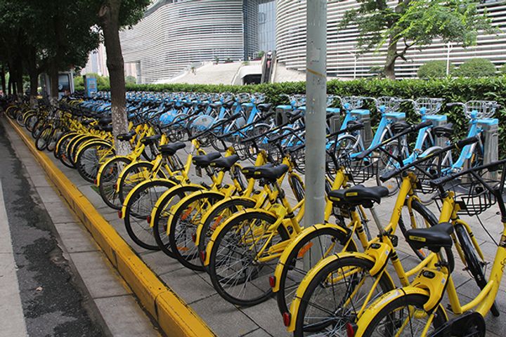 Wuhan Suspends Rollouts of Shared Bikes