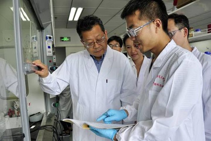Chinese Science Academy Sells Tumor-Killing Anti-Cancer Drug for USD457 Million