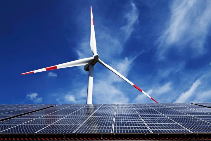 China's Demand for Clean Energy Investment to Reach USD470 Billion by 2020, Study Shows