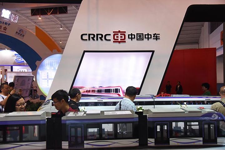 CRRC Subsidiary Signs USD100 Million Supply Contract With Brazilian Commuter Rail Company