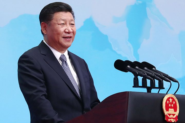 BRICS Nations Must Collaborate to Create Second 'Golden Decade' for Members, Says China's Xi Jinping