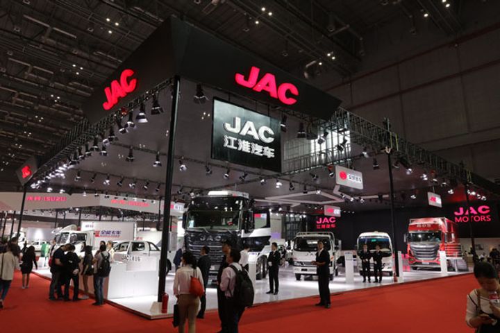 中国の自動車メーカーJACは前半の利益の低迷を見て、Baiduパートナーシップで軌道に戻ることを望んでいます