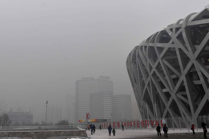 China to Hold Government Officials Accountable for Smog Control in Beijing-Tianjin-Hebei