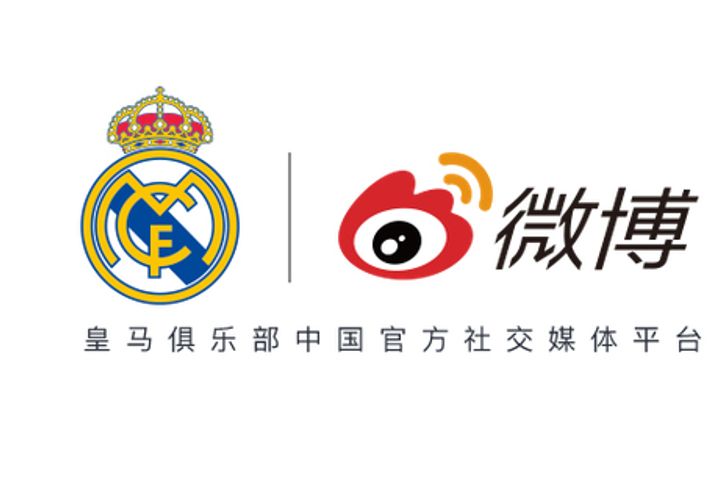 Sina Weibo Becomes Real Madrid's Official Chinese-Language Social Media Platform 