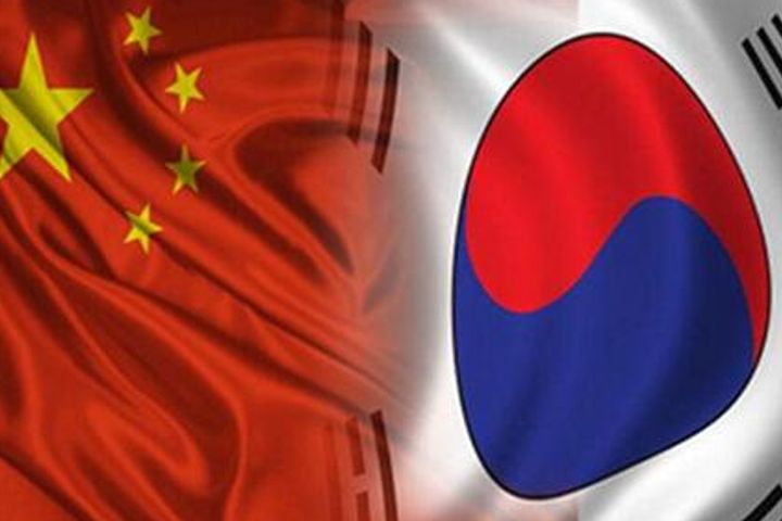 China, South Korea Agree to Increase Bilateral Contacts and Normalize Relations