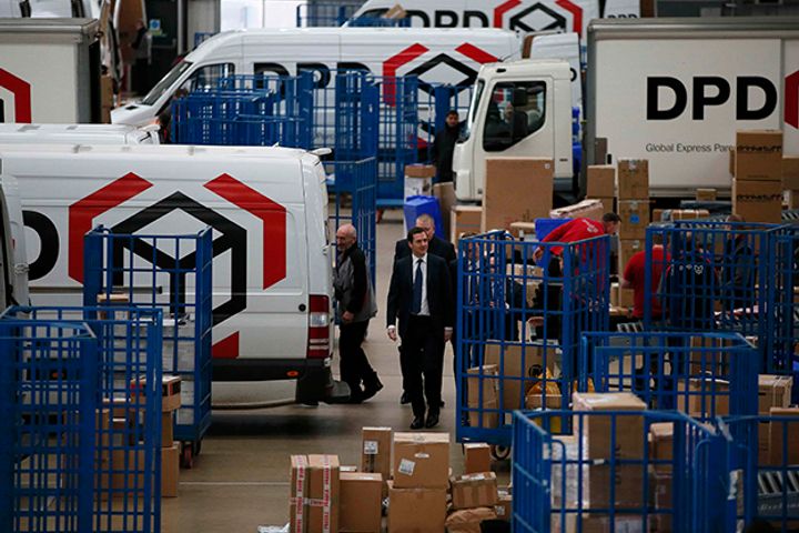 DPD Set Up 2,000 Delivery Locations for Tmall Products in 500 Russian Cities