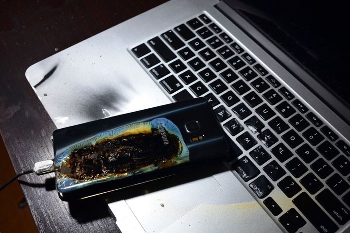 Guangzhou Court Adjourns Chinese Consumer's Fraud Case Against Samsung Over Combustible Galaxy Note 7