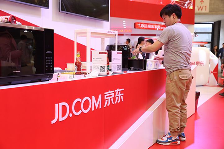 Top JD Crowdfunding Projects Allegedly Hire Click Farms, Including Firm Backed JD Finance's CEO