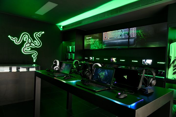 US Computer Game Devices Brand Razer Initiates IPO to Become First eSports Conception Stock in Hong Kong Exchange