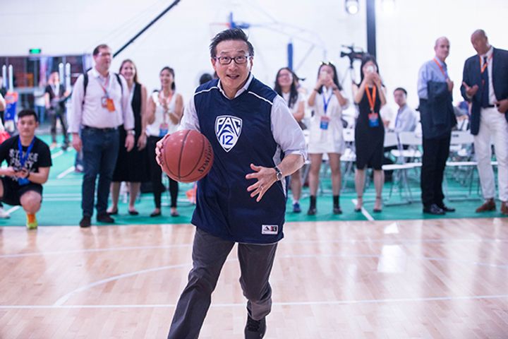 Alibaba Executive Vice President Joseph Tsai Buys 49% Stake in Brooklyn Nets