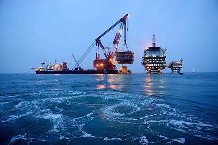 USTCは新しい地震海洋石油探査装置のテストに成功