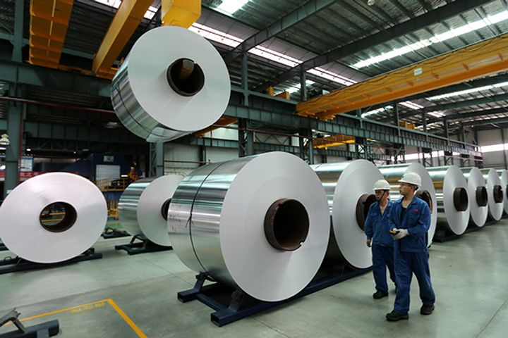 China Expresses Strong Dissatisfaction With US Rules for Imports of Chinese Aluminum Foil