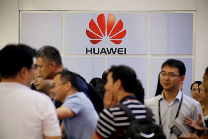 Huawei Will Bring Its App Store to Europe in First Quarter