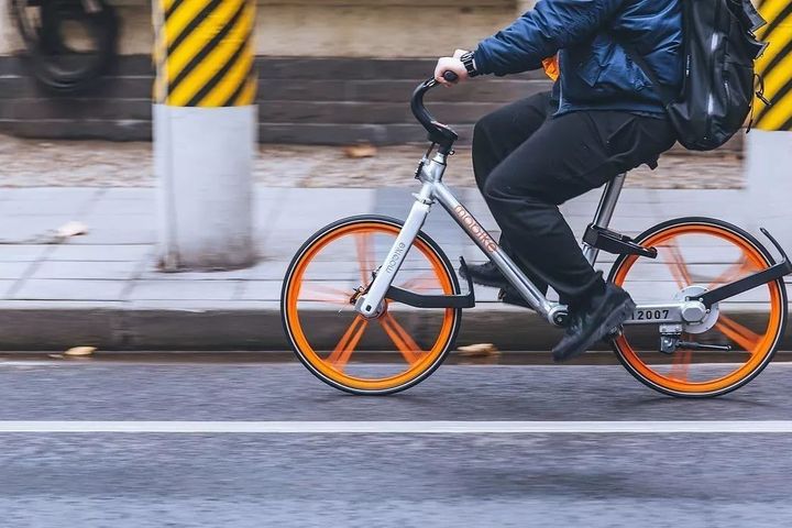 Mobike Teams Up With China's Largest Car-Sharing Platform