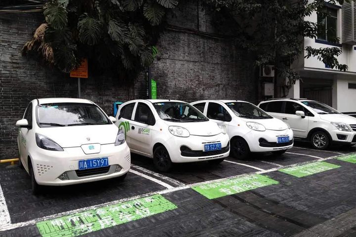 Chengdu Implements New Ride-Hailing Regulations to Punish Account-Sharing Drivers