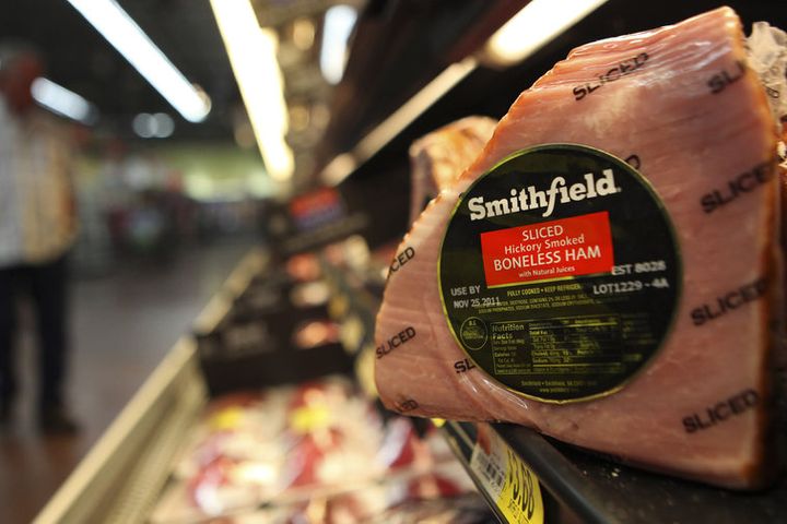 JD.com to Become Exclusive Online Sales Channel for Smithfield Pork in China