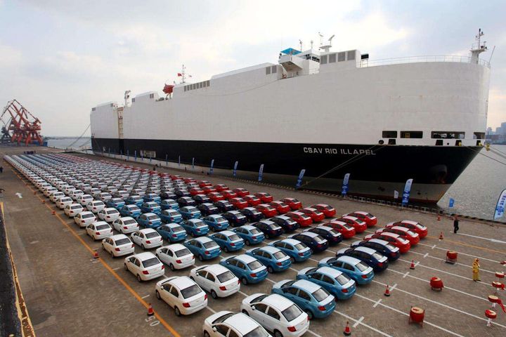 Chinese Auto Exports Rise for 6 Months, Huge Market Looms Along Belt and Road