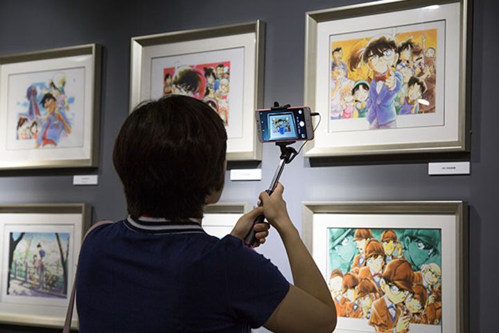 Japanese Anime Copyright Sales Reach USD6.7 Billion in 2016 With China, US Among Major Buyers