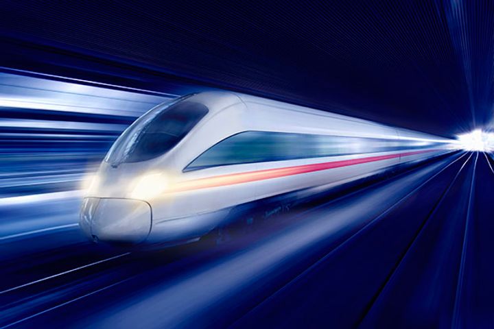 Jiangsu to Build High-Speed Rail Line Cutting Yancheng-Shanghai Travel Time to One Hour