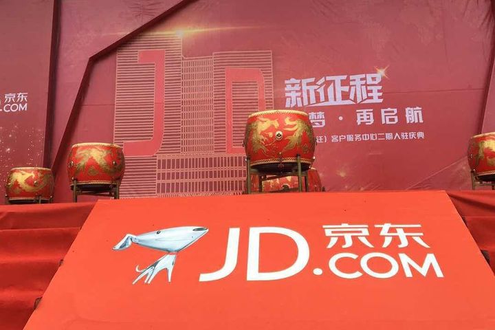 JD.com Takes On China's Real Estate Market With New Online Service Platform