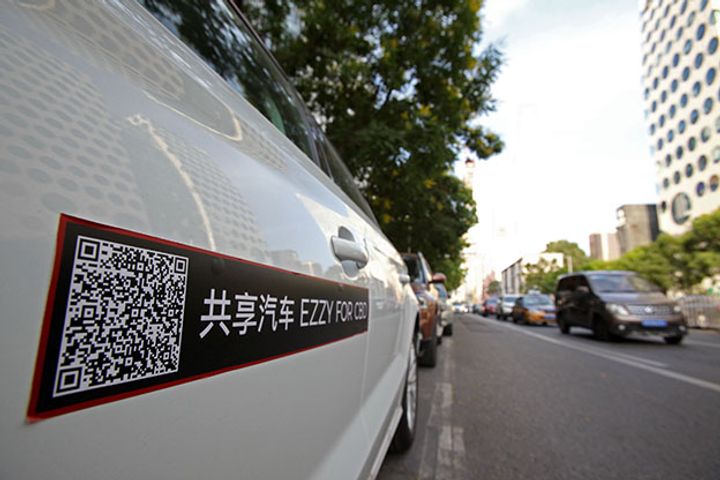 Beijing-Based Car Sharer Ezzy Closes Doors, Users Currently Unable to Get Back Deposits
