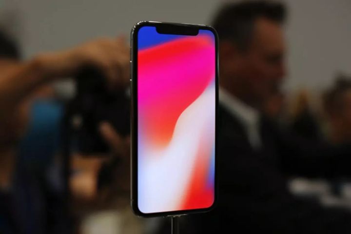 Foxconn Ramps Up Production Ahead of iPhone X Release