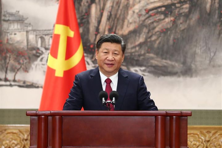 Xi Eyes Sustained, Healthy Growth of Chinese Economy in 2019